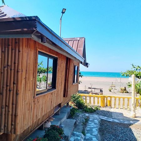 Sea Breeze Beachfront Home And Cottages San Juan  Kültér fotó