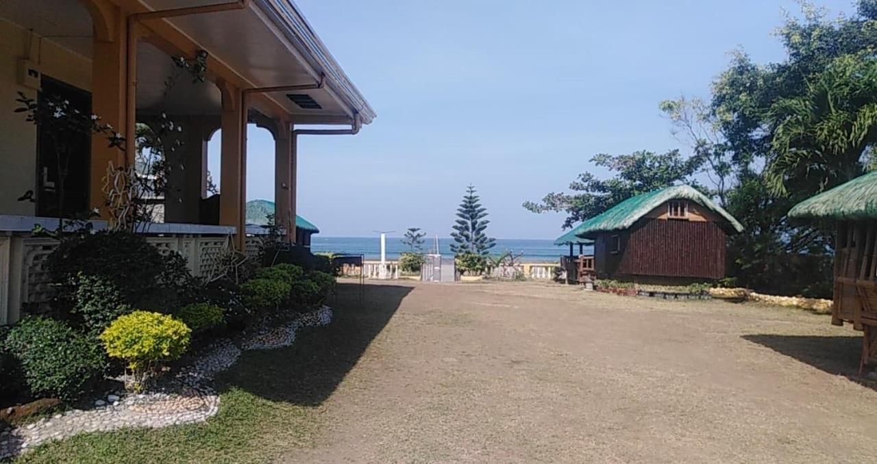 Sea Breeze Beachfront Home And Cottages San Juan  Kültér fotó