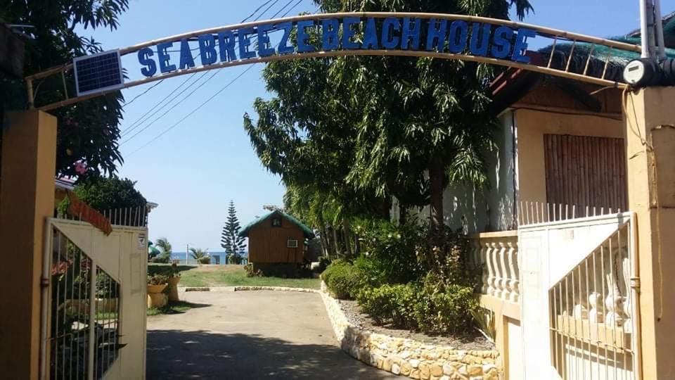 Sea Breeze Beachfront Home And Cottages San Juan  Kültér fotó