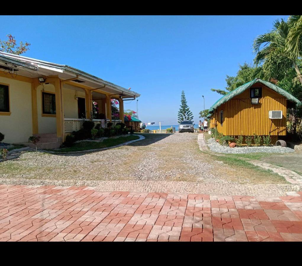 Sea Breeze Beachfront Home And Cottages San Juan  Kültér fotó
