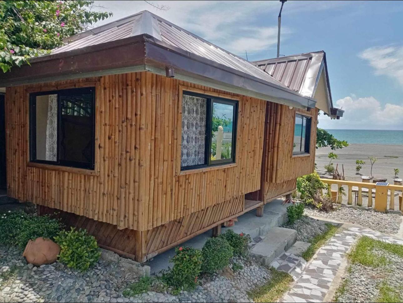 Sea Breeze Beachfront Home And Cottages San Juan  Kültér fotó