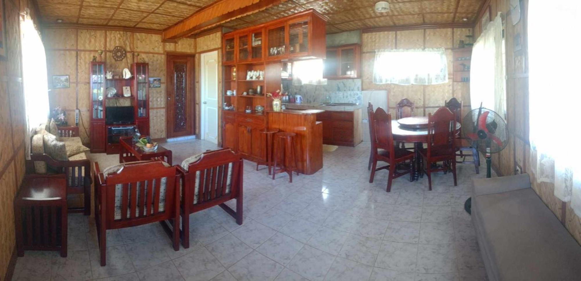 Sea Breeze Beachfront Home And Cottages San Juan  Kültér fotó