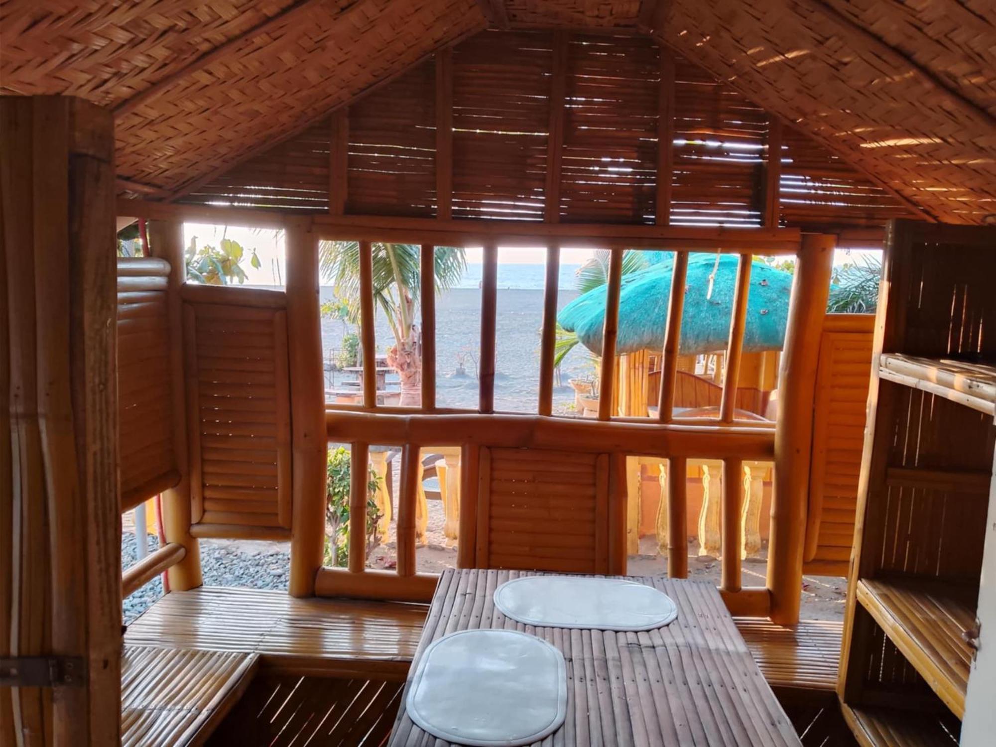 Sea Breeze Beachfront Home And Cottages San Juan  Kültér fotó