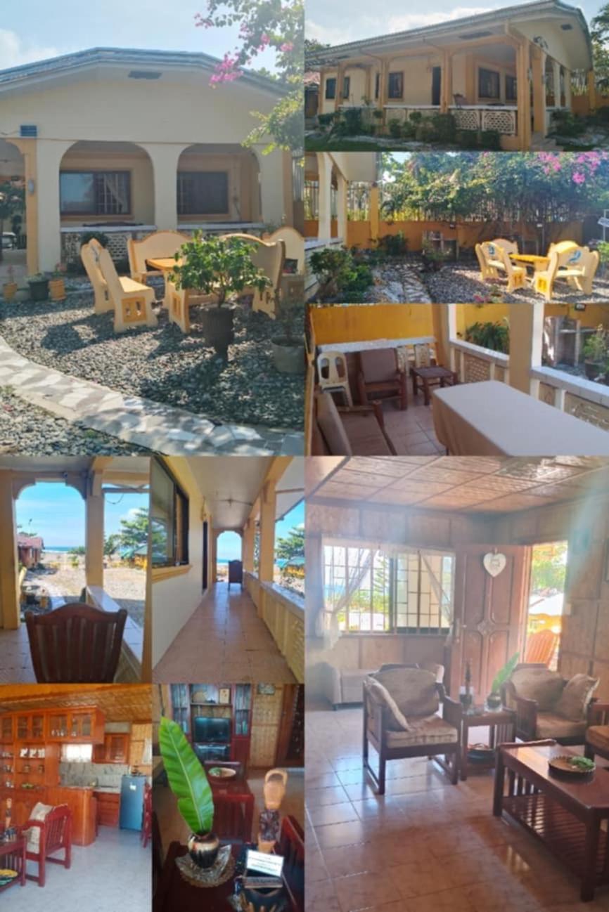 Sea Breeze Beachfront Home And Cottages San Juan  Kültér fotó