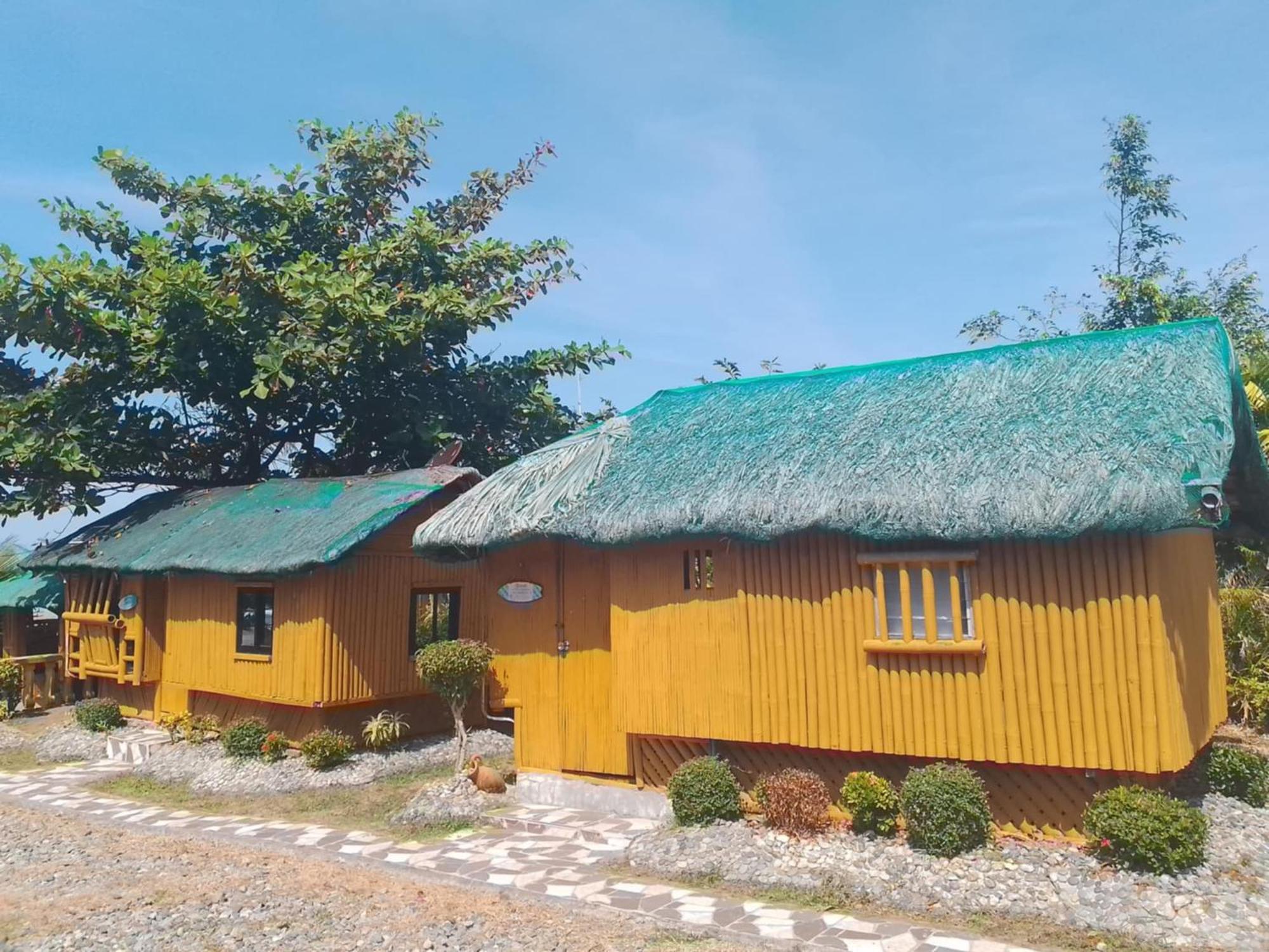 Sea Breeze Beachfront Home And Cottages San Juan  Kültér fotó