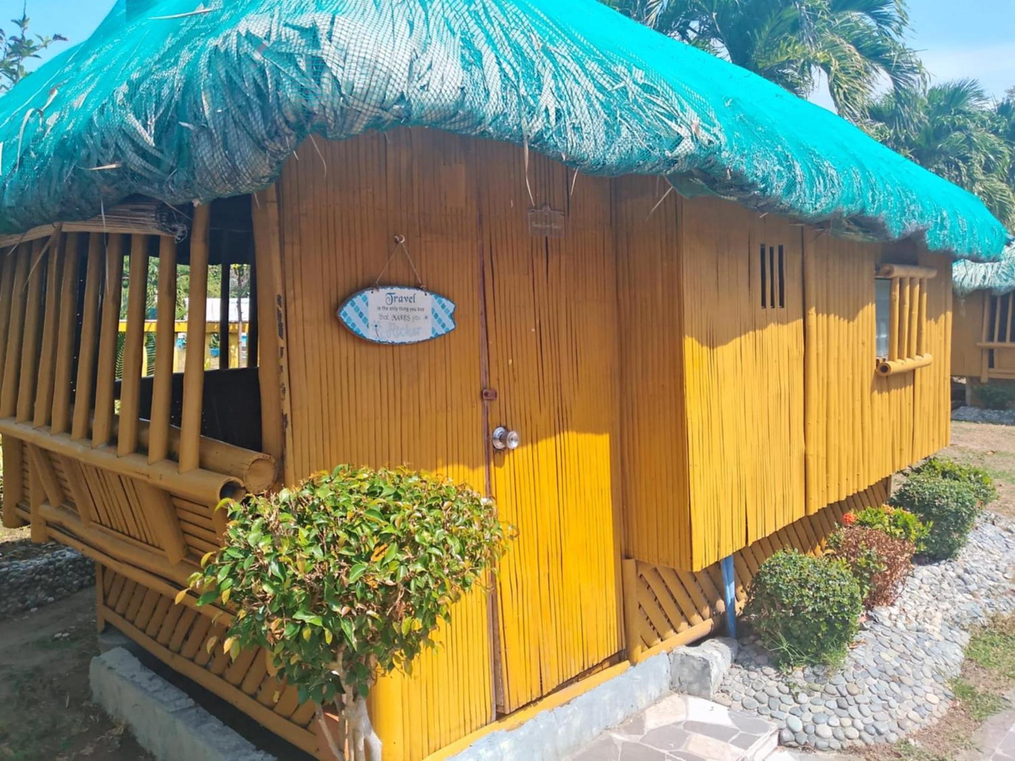 Sea Breeze Beachfront Home And Cottages San Juan  Kültér fotó