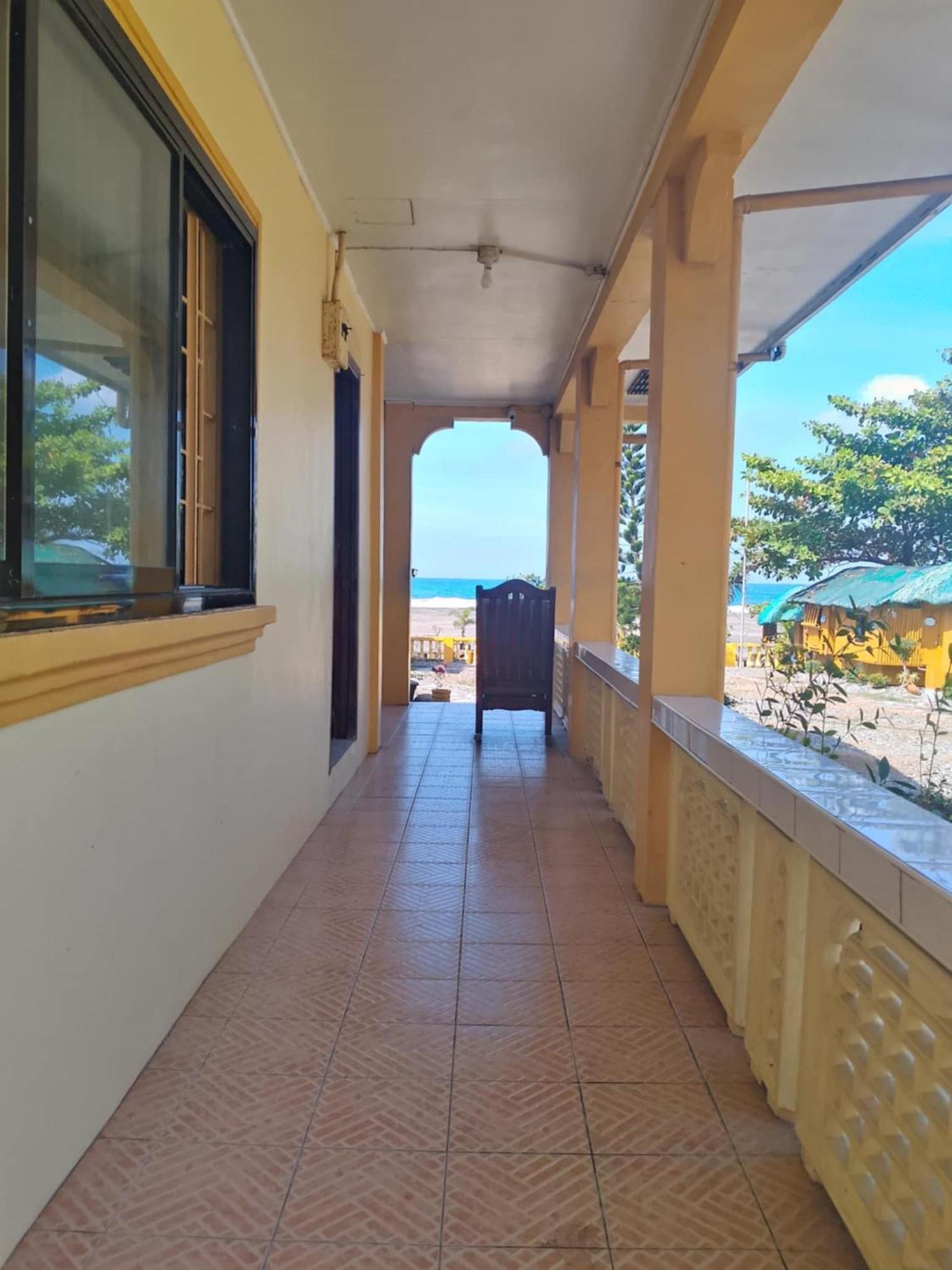 Sea Breeze Beachfront Home And Cottages San Juan  Kültér fotó