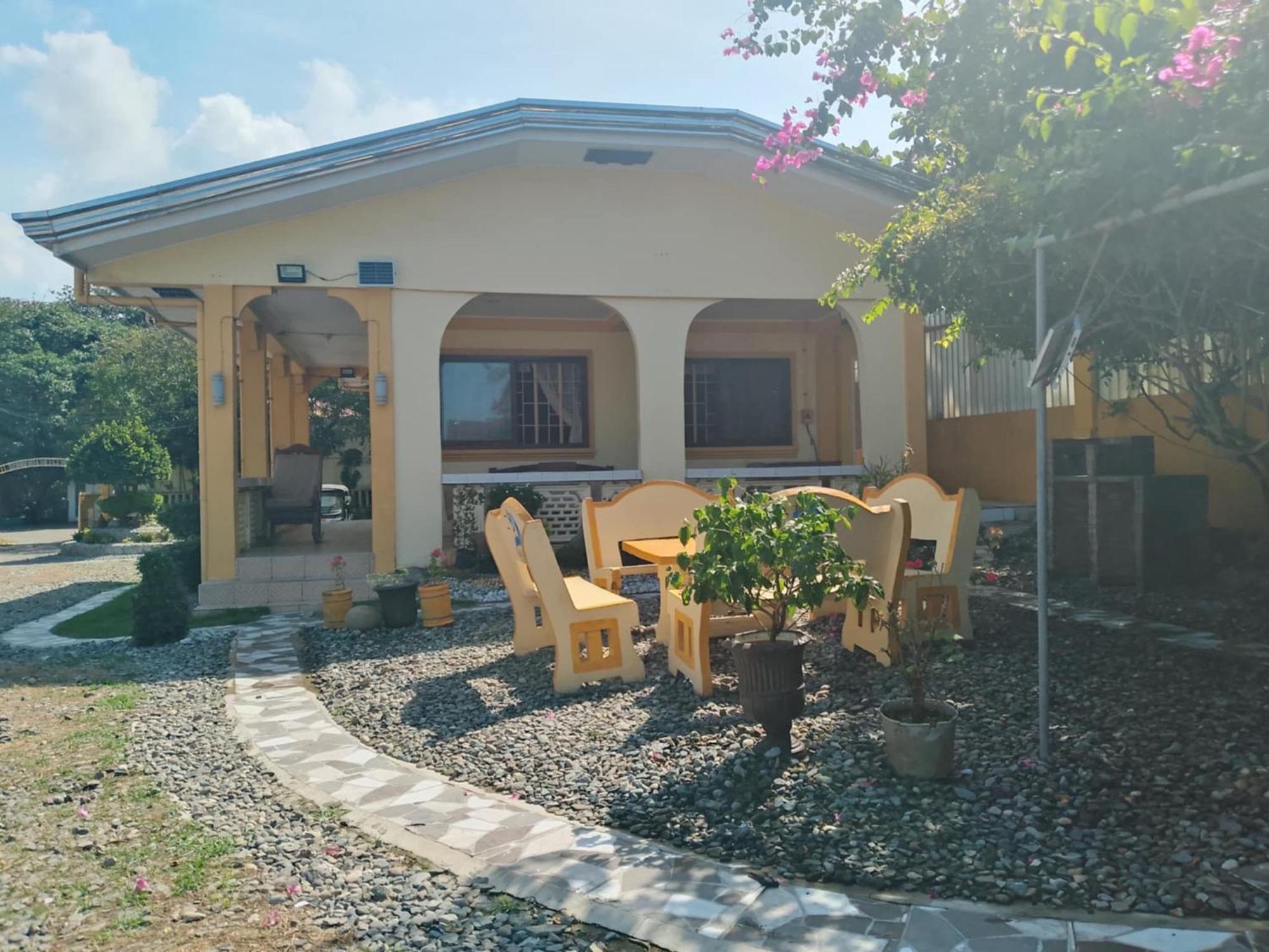 Sea Breeze Beachfront Home And Cottages San Juan  Kültér fotó