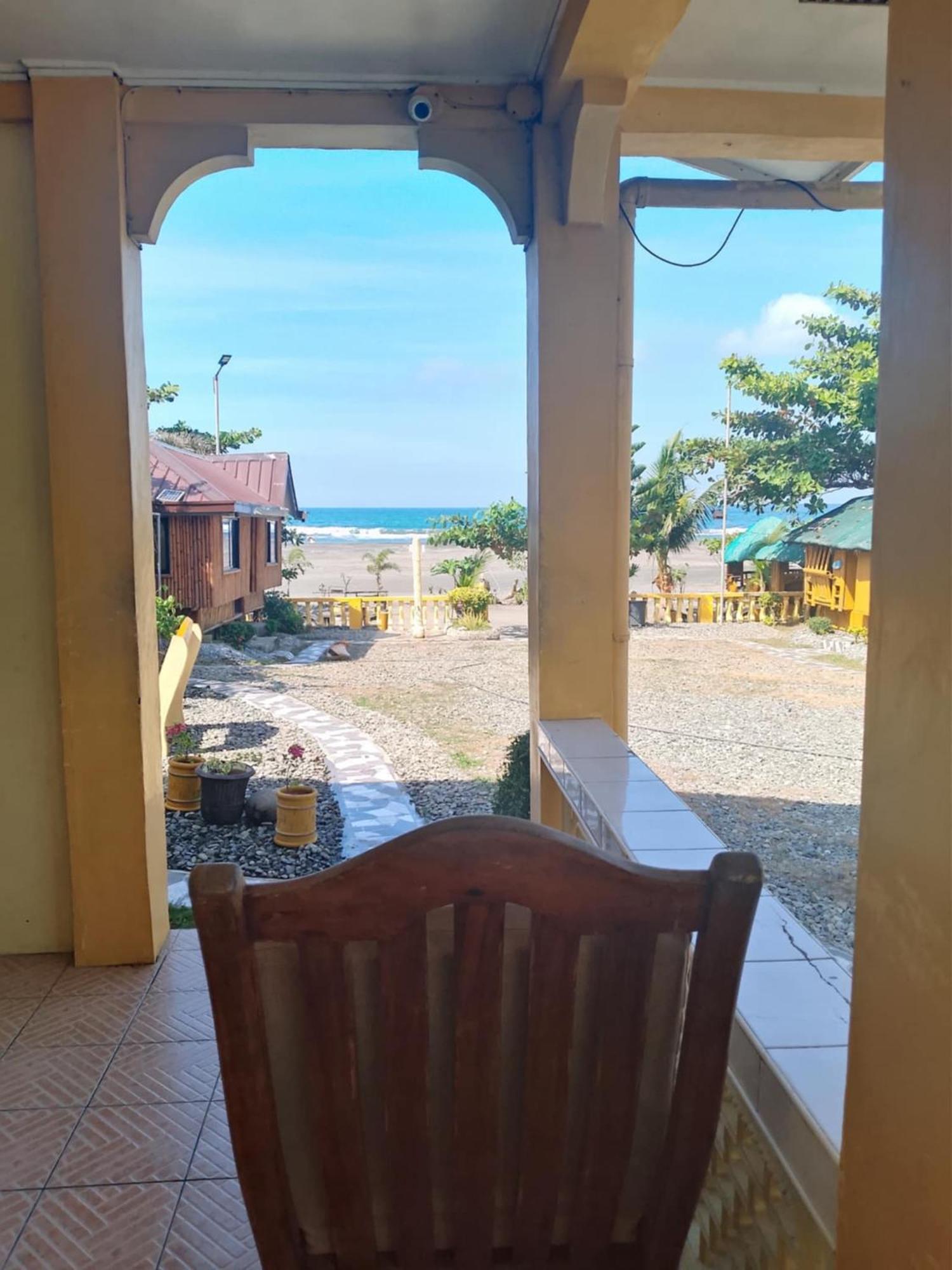 Sea Breeze Beachfront Home And Cottages San Juan  Kültér fotó