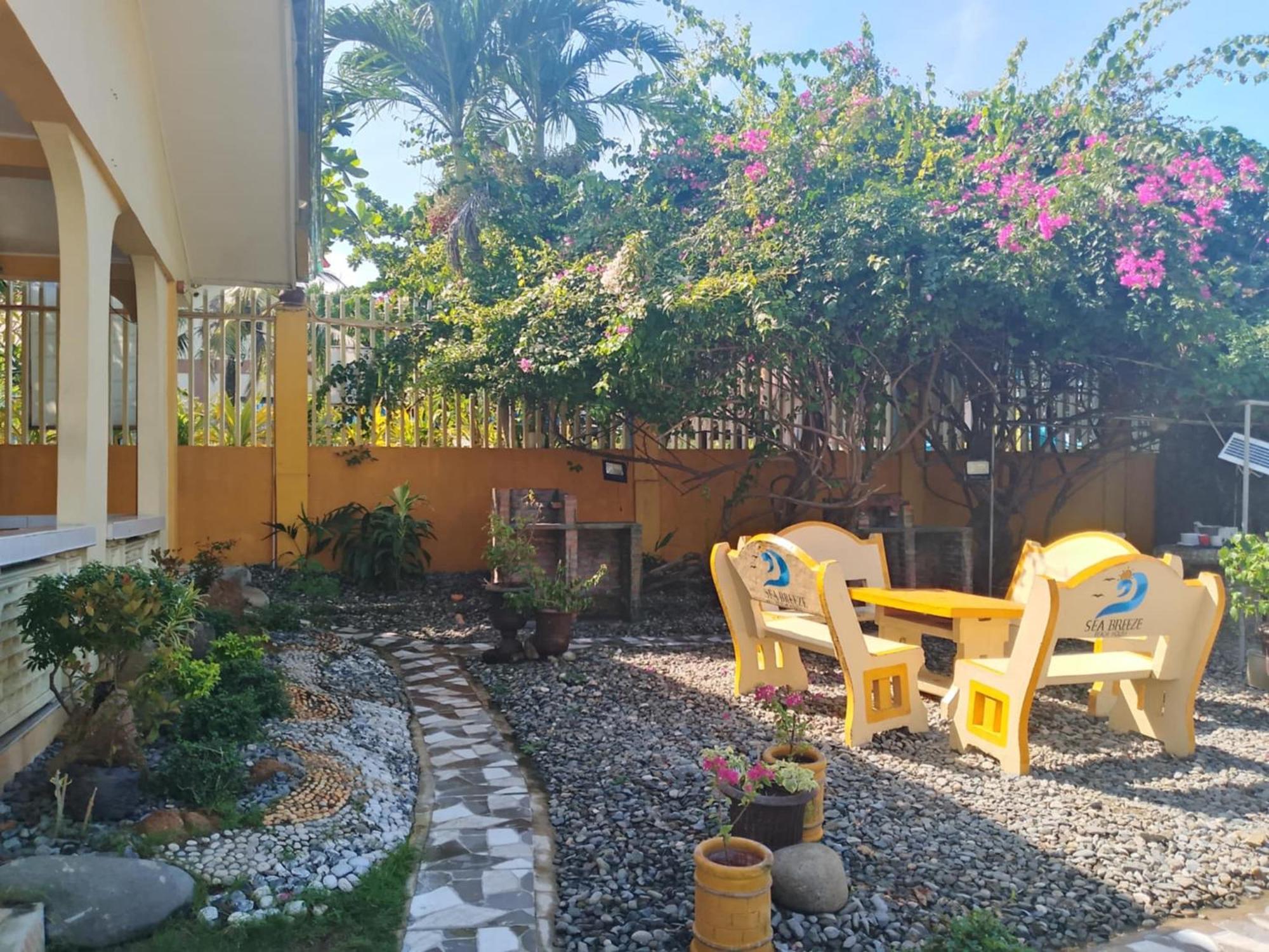 Sea Breeze Beachfront Home And Cottages San Juan  Kültér fotó