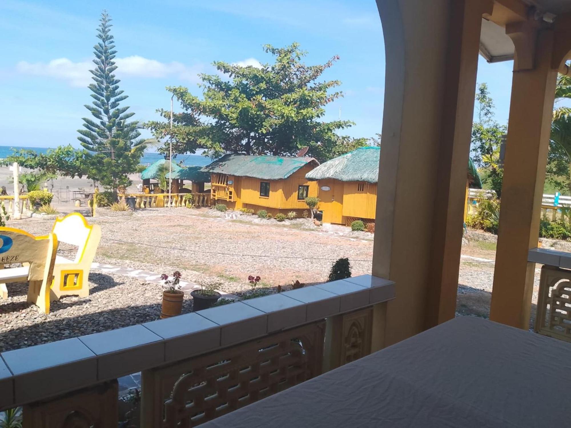 Sea Breeze Beachfront Home And Cottages San Juan  Kültér fotó