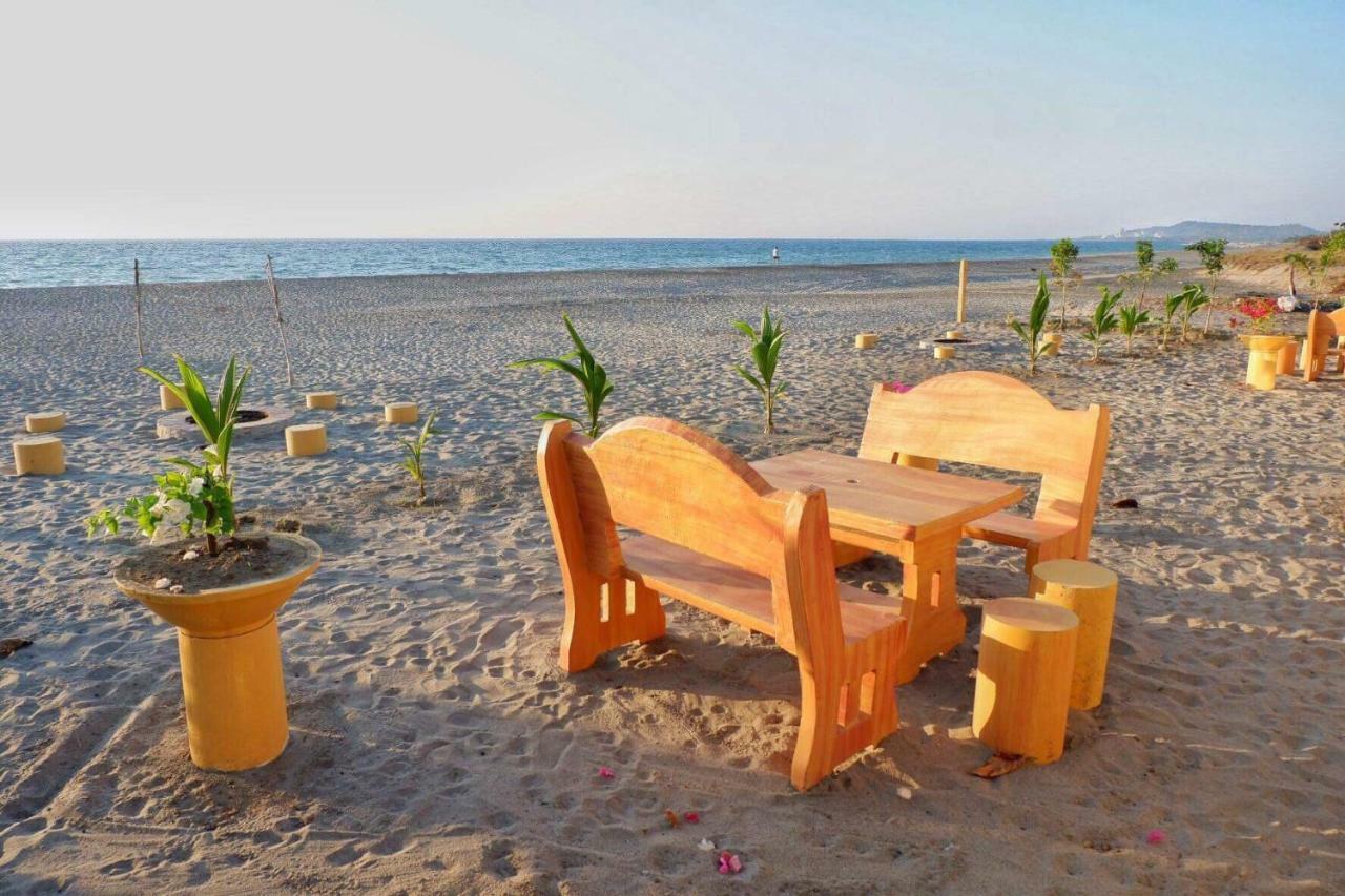 Sea Breeze Beachfront Home And Cottages San Juan  Kültér fotó