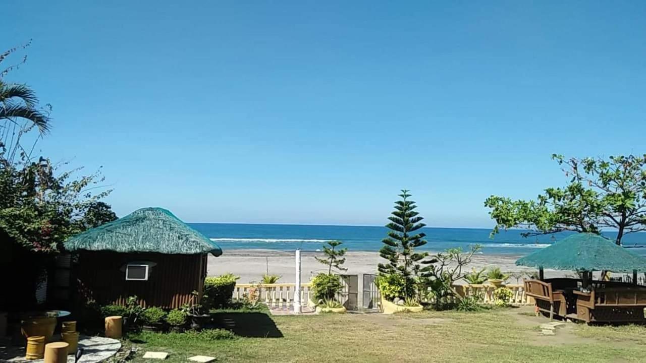 Sea Breeze Beachfront Home And Cottages San Juan  Kültér fotó